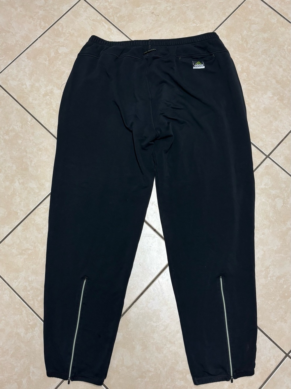 Black Adidas Equipment Sweatpants Men’s Size XXL